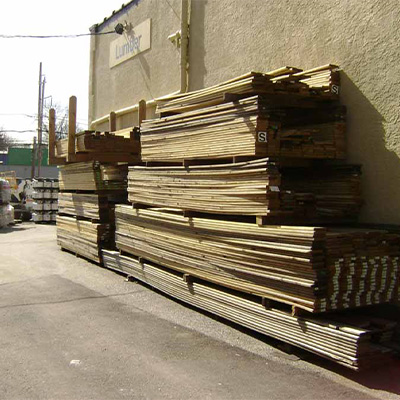 Lumber Photo